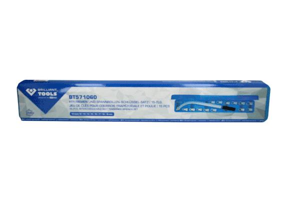 KS TOOLS BT571060 Clé, tension de la courroie trapézoïdale RAM 3500 Extended Crew Cab Pickup (D2) 355 CV Diesel coût