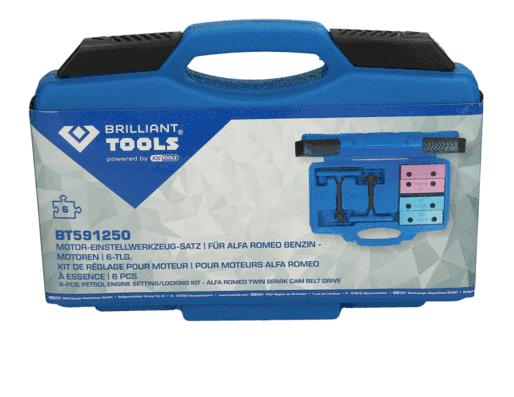 KS TOOLS BT591250: Afregelgereedschapset, motormanagment