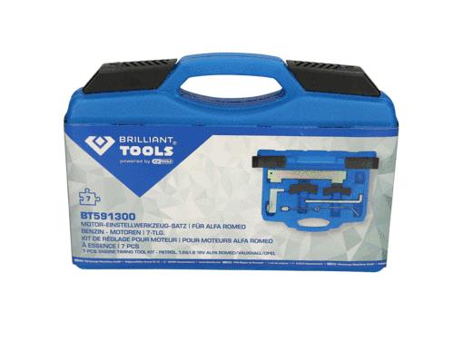 KS TOOLS BT591300: Einstellwerkzeugsatz, Steuerzeiten