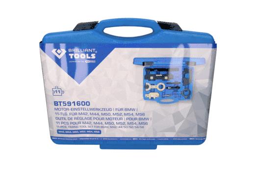KS TOOLS BT591600: Einstellwerkzeugsatz, Steuerzeiten