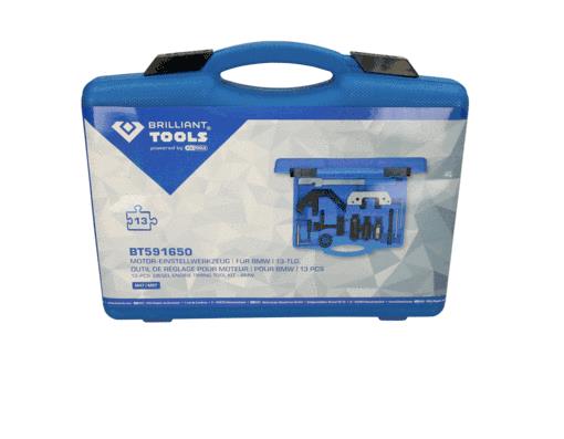 KS TOOLS BT591650: Einstellwerkzeugsatz, Steuerzeiten