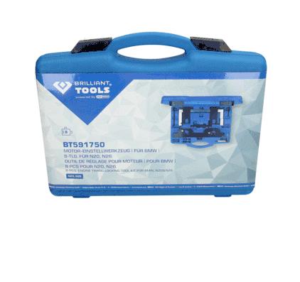 KS TOOLS BT591750: Einstellwerkzeugsatz, Steuerzeiten