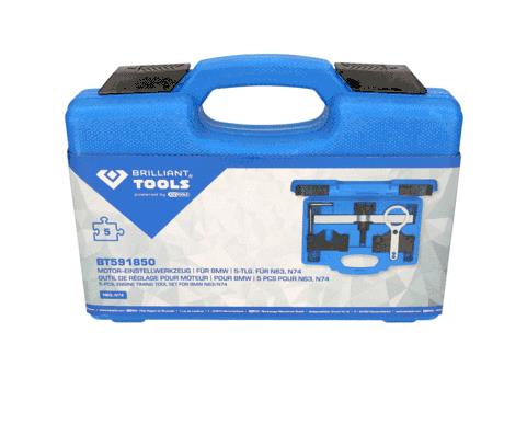 KS TOOLS BT591850: Einstellwerkzeugsatz, Steuerzeiten