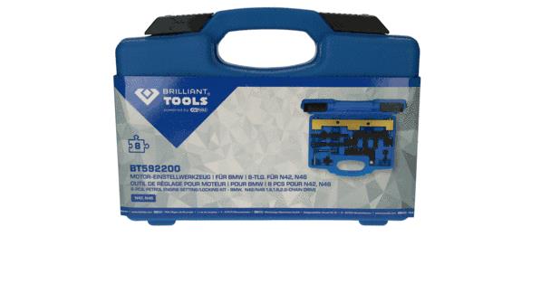 KS TOOLS BT592200: Afregelgereedschapset, motormanagment
