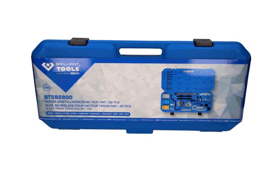 KS TOOLS BT592800: Afregelgereedschapset, motormanagment