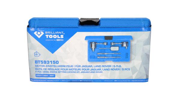 KS TOOLS BT593150: Einstellwerkzeugsatz, Steuerzeiten