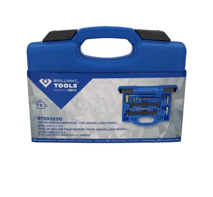 KS TOOLS BT593250: Säätötyökalusarja, ajoitus