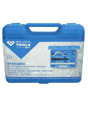 KS TOOLS BT593850: Säätötyökalusarja, ajoitus