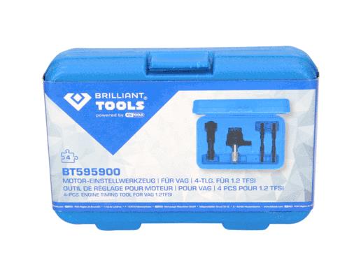 KS TOOLS BT595900: Säätötyökalusarja, ajoitus