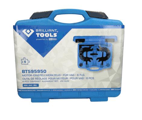 KS TOOLS BT595950: Einstellwerkzeugsatz, Steuerzeiten