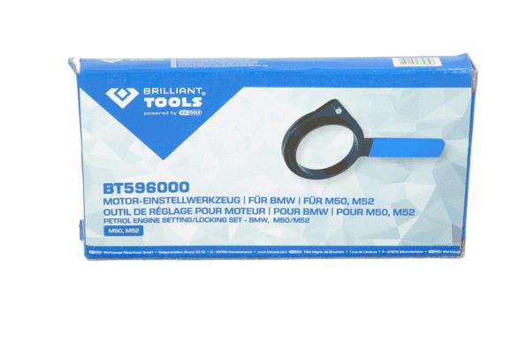 KS TOOLS BT596000: Jogo de ferramentas de ajuste, tempos da distribuição