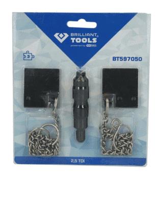 KS TOOLS BT597050: Kit ajuste, tiempos distribu´ción