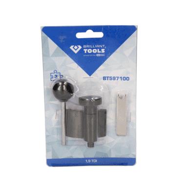 KS TOOLS BT597100: Einstellwerkzeugsatz, Steuerzeiten