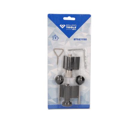 KS TOOLS BT597150: Säätötyökalusarja, ajoitus