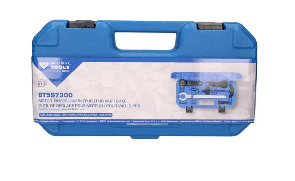 KS TOOLS BT597300: Säätötyökalusarja, ajoitus