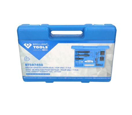 KS TOOLS BT597450: Einstellwerkzeugsatz, Steuerzeiten