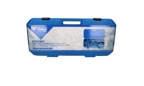 KS TOOLS BT597800: Afregelgereedschapset, motormanagment