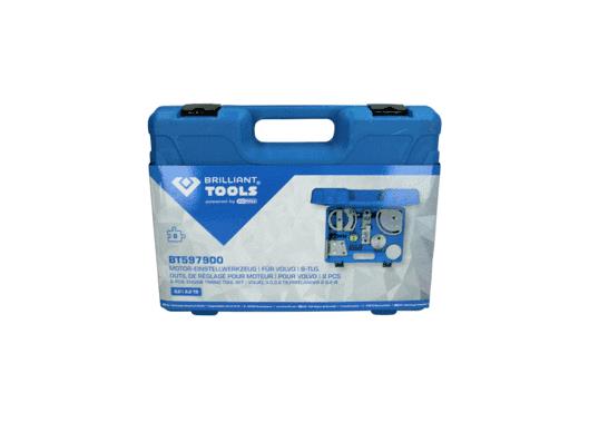 KS TOOLS BT597900: Einstellwerkzeugsatz, Steuerzeiten