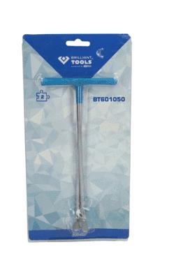 KS TOOLS BT601050 Mittelschalldämpfer MITSUBISHI L 200 (K7_T, K6_T) 2.5 TD 4WD (K74T) 115 PS Diesel