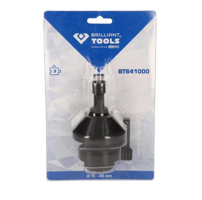 KS TOOLS BT641000: Narzędzie centrujące, tarcza sprzęgła