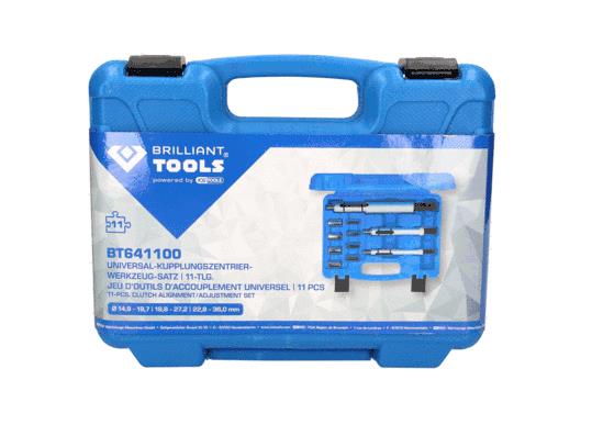 KS TOOLS BT641100: Narzędzie centrujące, tarcza sprzęgła