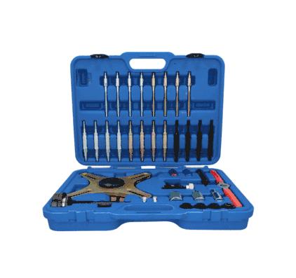 KS TOOLS BT641150: Set scule de montaj, ambreiaj / volanta