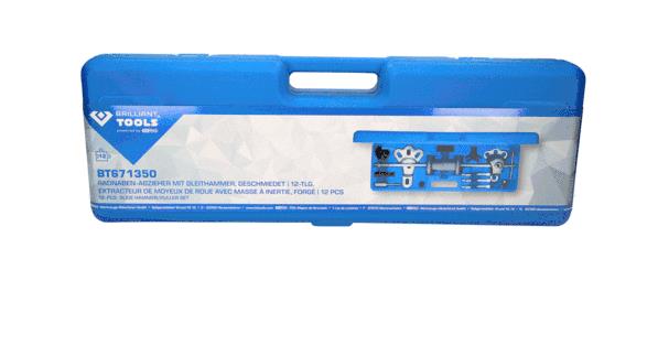 KS TOOLS BT671350: Set scule montare butuc / lagar roata