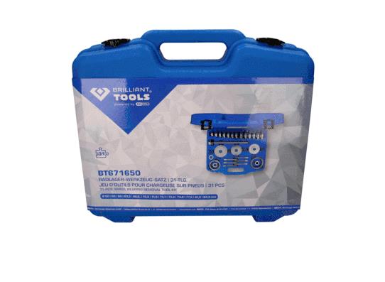 KS TOOLS BT671650 Монтажен к-кт, главина / лагер главина HONDA INTEGRA седан (DB6, DB7, DB8, DB9) 131 K.C. бензин цена