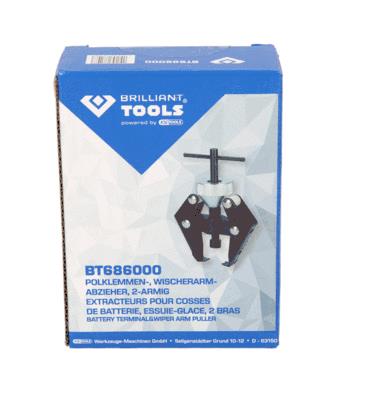 KS TOOLS BT686000: Extractor, stergator geam