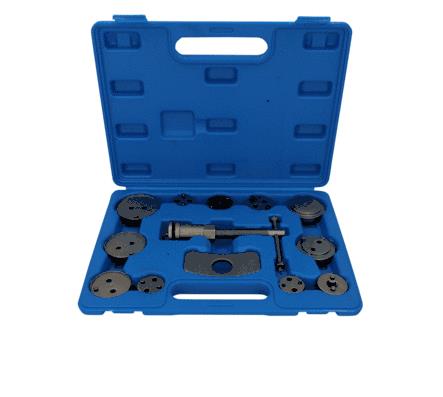 KS TOOLS BT701000: Set dispozitive rotire / reintroducere, etrier frana