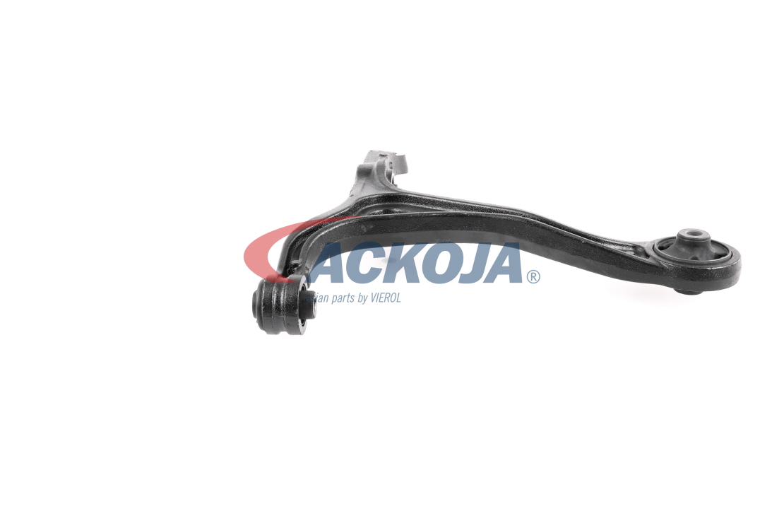 ACKOJA A26-0125: Brat, suspensie roata Original ACKOJA Quality Axa fata dreapta, partea de jos, otel turnat