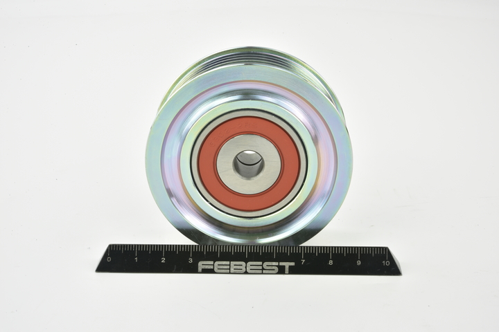 FEBEST 0988-M300 Τροχαλία παρέκκλισης, ιμάντας poly-V DAIHATSU TERIOS (J2_) 86 PS Βενζίνη κόστος