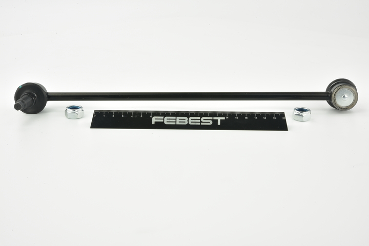 FEBEST 2223-SORF: Brat / bieleta suspensie, stabilizator punte fata