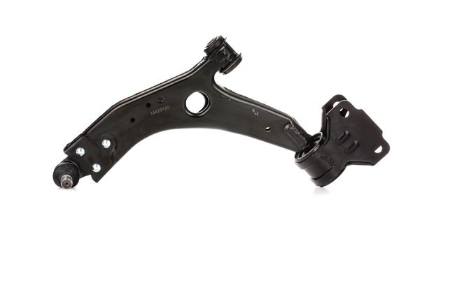 STARK SKCA-0051141: Bras de suspension Essieu avant gauche, Acier, avec rotule de suspension, avec support en caoutchouc