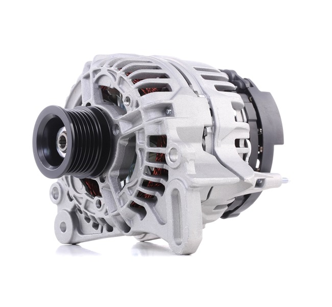 RIDEX 4G0413 Dynamo / Alternator VOLKSWAGEN Golf 5 (1K1) 80 Pk Benzine kosten