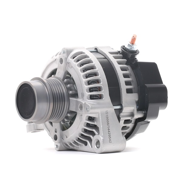 RIDEX 4G0419: Alternator 150A