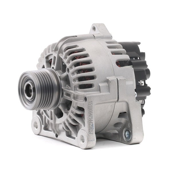RIDEX 4G0445 Алтернатор BMW 7 (E65, E66, E67) 218 K.C. дизел цена