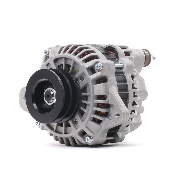RIDEX 4G0450: Alternátor 90A