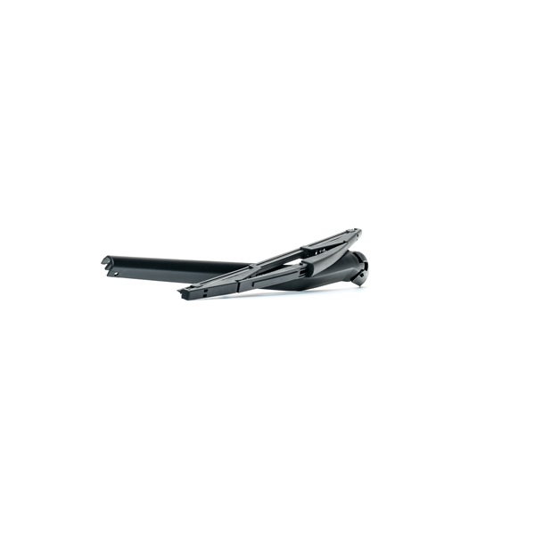 RIDEX 301W0090: Ruitenwisserarm, ruitenreiniging Achter, 360mm, Met ingebouwde wisserblad, Met kap