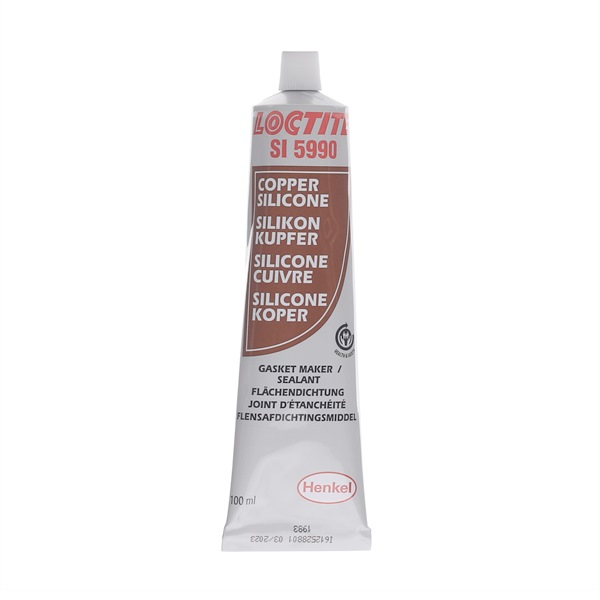 LOCTITE 2064108: Silicon de etanșare LOCTITE SI 5990 CO TB100ML EGFD SI 5990