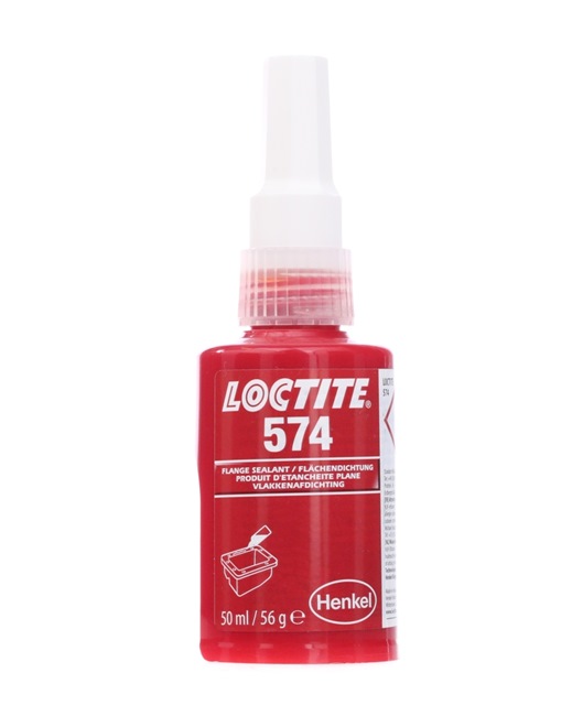 LOCTITE 234534: Material de etansare carcasa / flansa LOCTITE 574 ACC 50ML EGFD 574