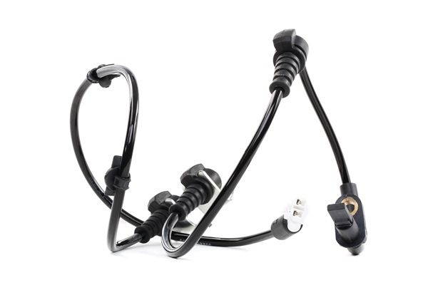 RIDEX 412W0816: ABS-Sensor Vorderachse links, 1090mm