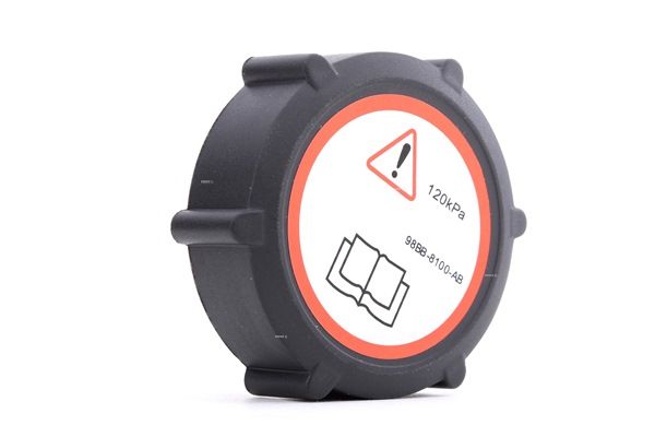 RIDEX 56V0019: Tampa de fecho, recipiente de líquido de refrigeração