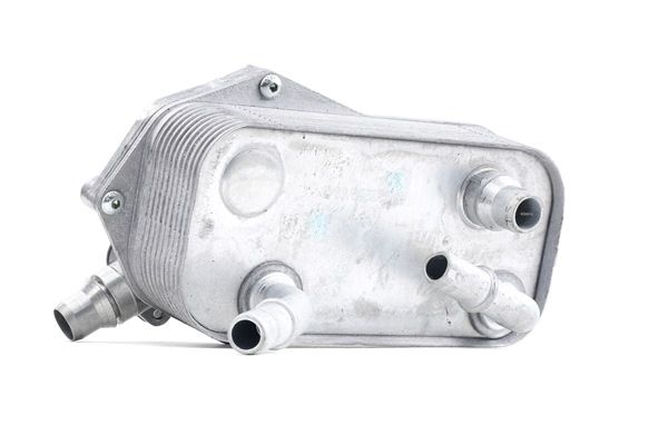 RIDEX 469O0052 Oljekjøler, motorolje SSANGYONG ACTYON 1 150 hk Bensin hva koster