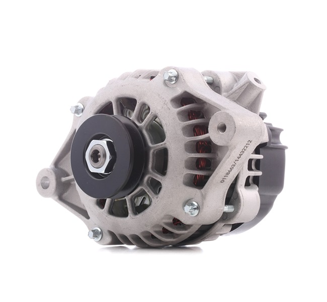 STARK SKGN-0320459: Alternatore 100A, con regolatore integrato