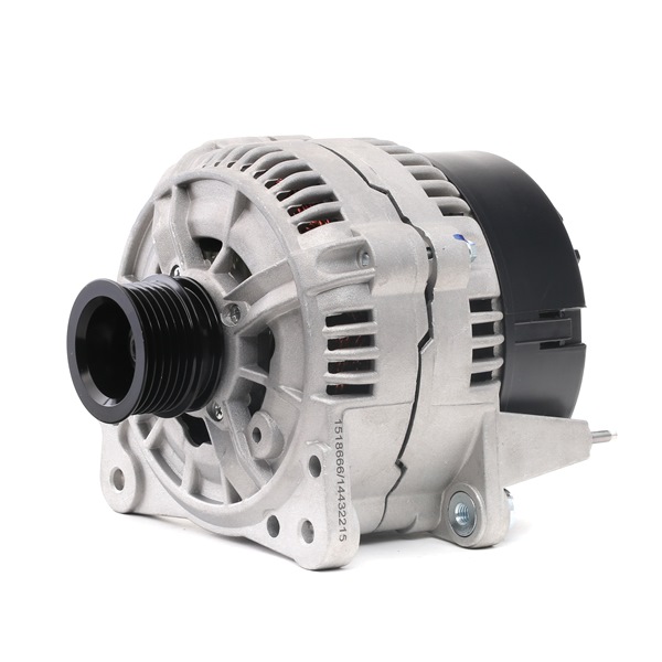 RIDEX 4G0460: Laturi 120A