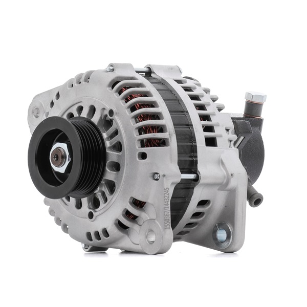 RIDEX 4G0465: Alternatore 70A
