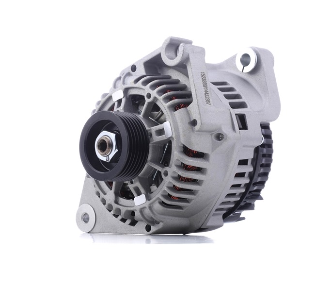 RIDEX 4G0472 Lichtmaschine CITROЁN XSARA (N1) 101 PS Benzin Kosten