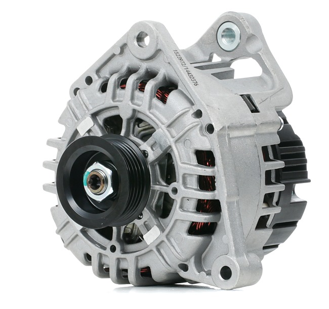 RIDEX 4G0475 Lichtmaschine VW PASSAT Variant (3B5) 1.8 115 PS Benzin