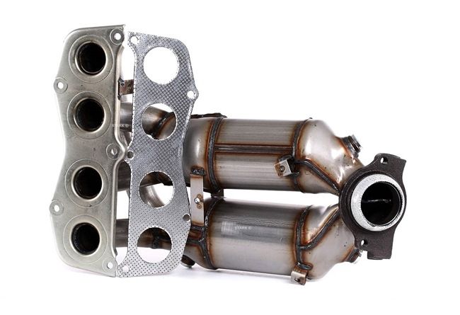 STARK SKCCT-4840003 Catalisador TOYOTA Avensis Verso (_M2_) 150 cv Gasolina custo